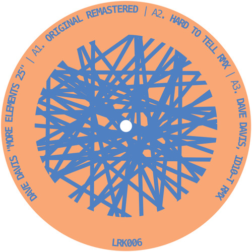 More Element 25 (ID10-T Remix)