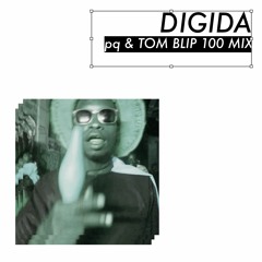 Digida - pq & Tom Blip 100 Mix