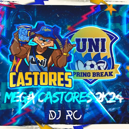 MEGA CASTORES UNI 2024
