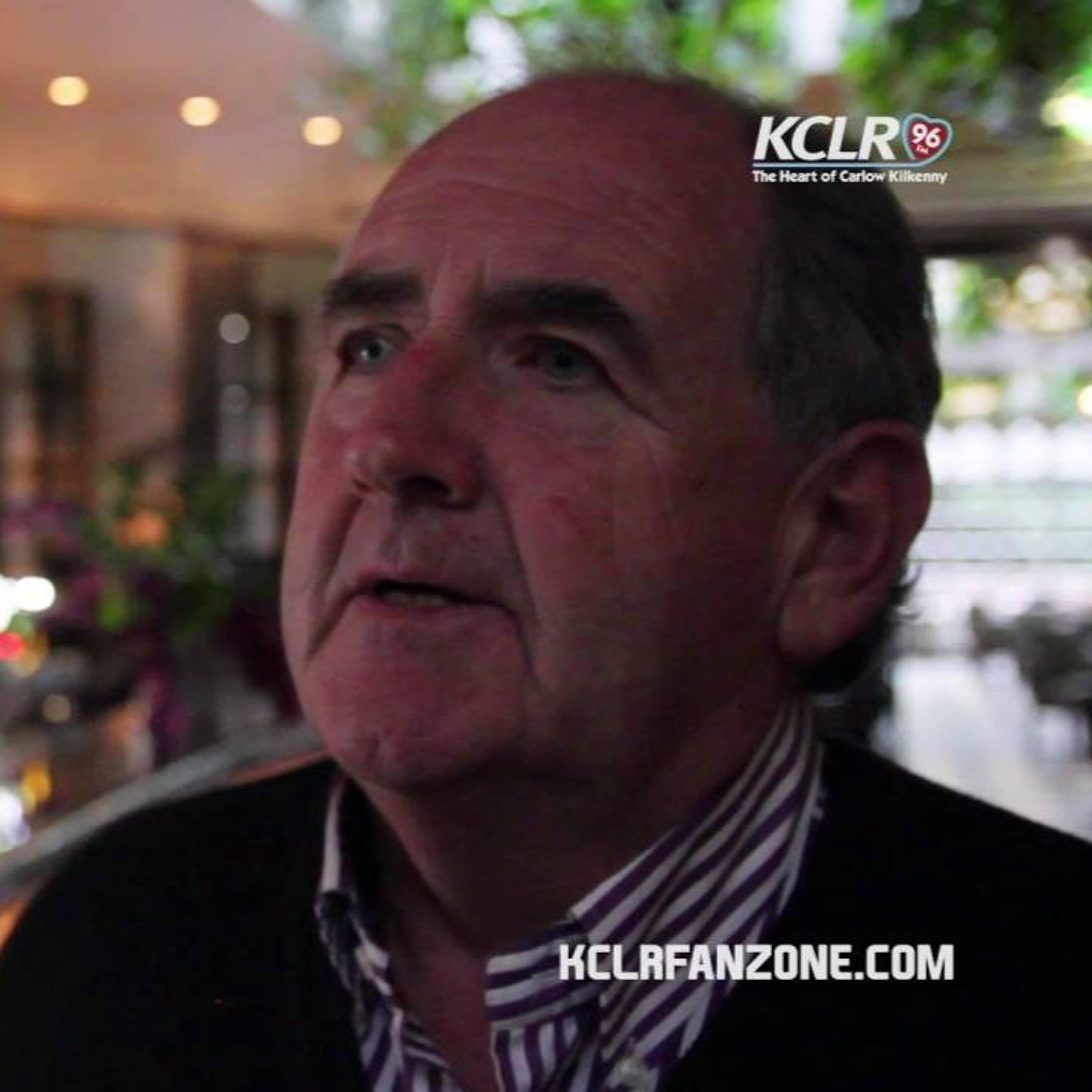 The KCLR Daily: Ned Quinn outlines the support Eamonn Langton gave to Kilkenny GAA (16th Sept 2026) episode artwork