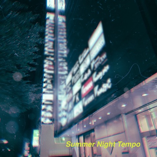 モーニング娘。 - サマーナイトタウン（Vapor Jungle "Summer Night Tempo" Remix）