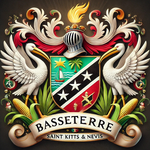 Basseterre - We Bless Your Name