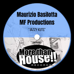 Maurizio Basilotta, MF Productions - Jazzy Kuts