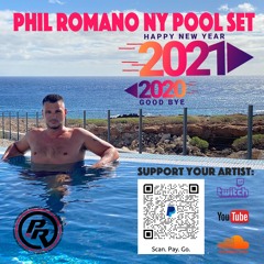 Phil Romano Pool Set NYE 2021