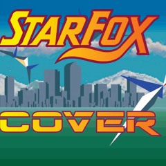 Star Fox - Corneria (Guitar | Drum Cover)