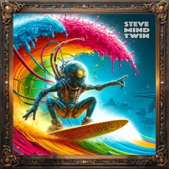 Deep Dub Wave - Steve MindTwin ALBUM