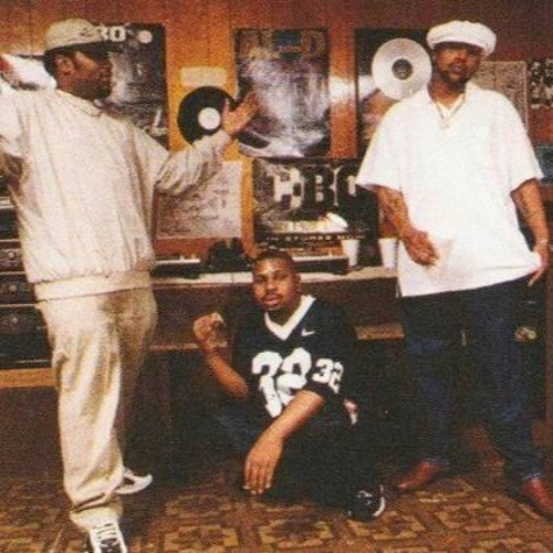 UGK - Hiside (blend)