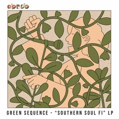 PREMIERE :: Green Sequence - Messing The Harp (DOBRO)