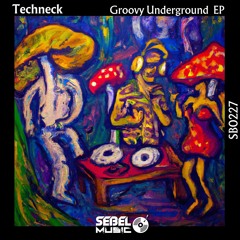 Groovy Underground EP