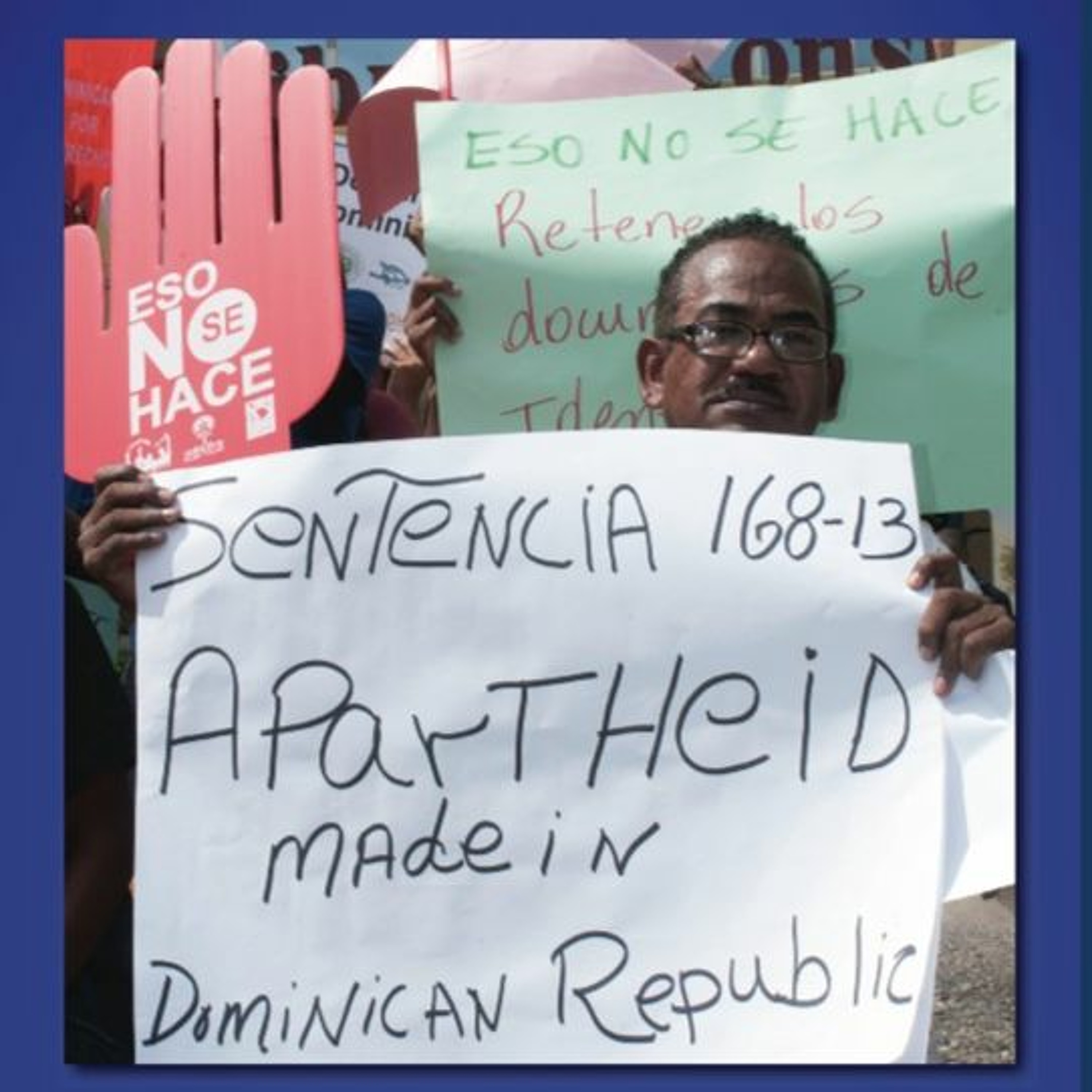 Pre-Book Launch Legal Identity, Race And Belonging In The Dominican Republic episode artwork