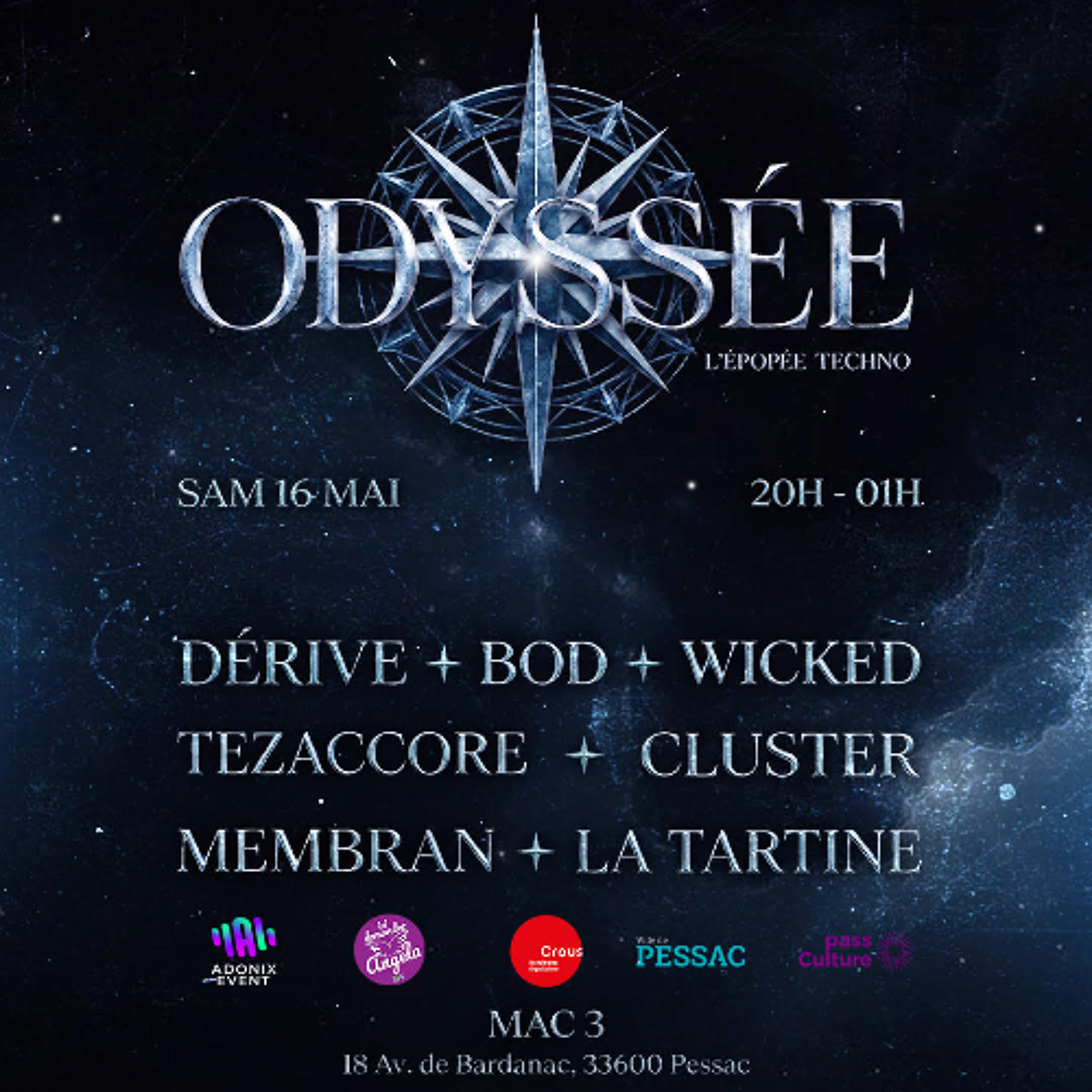 [Passages] Interview - Le Cercle du Wanderlust présente Odyssée episode artwork