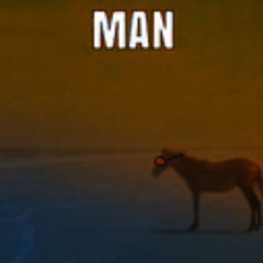 man