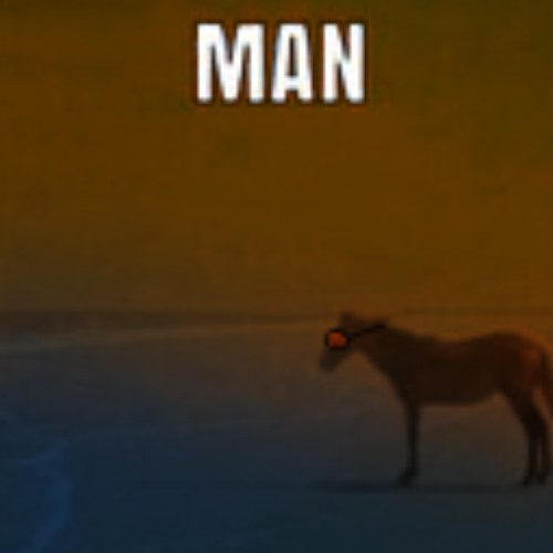 man
