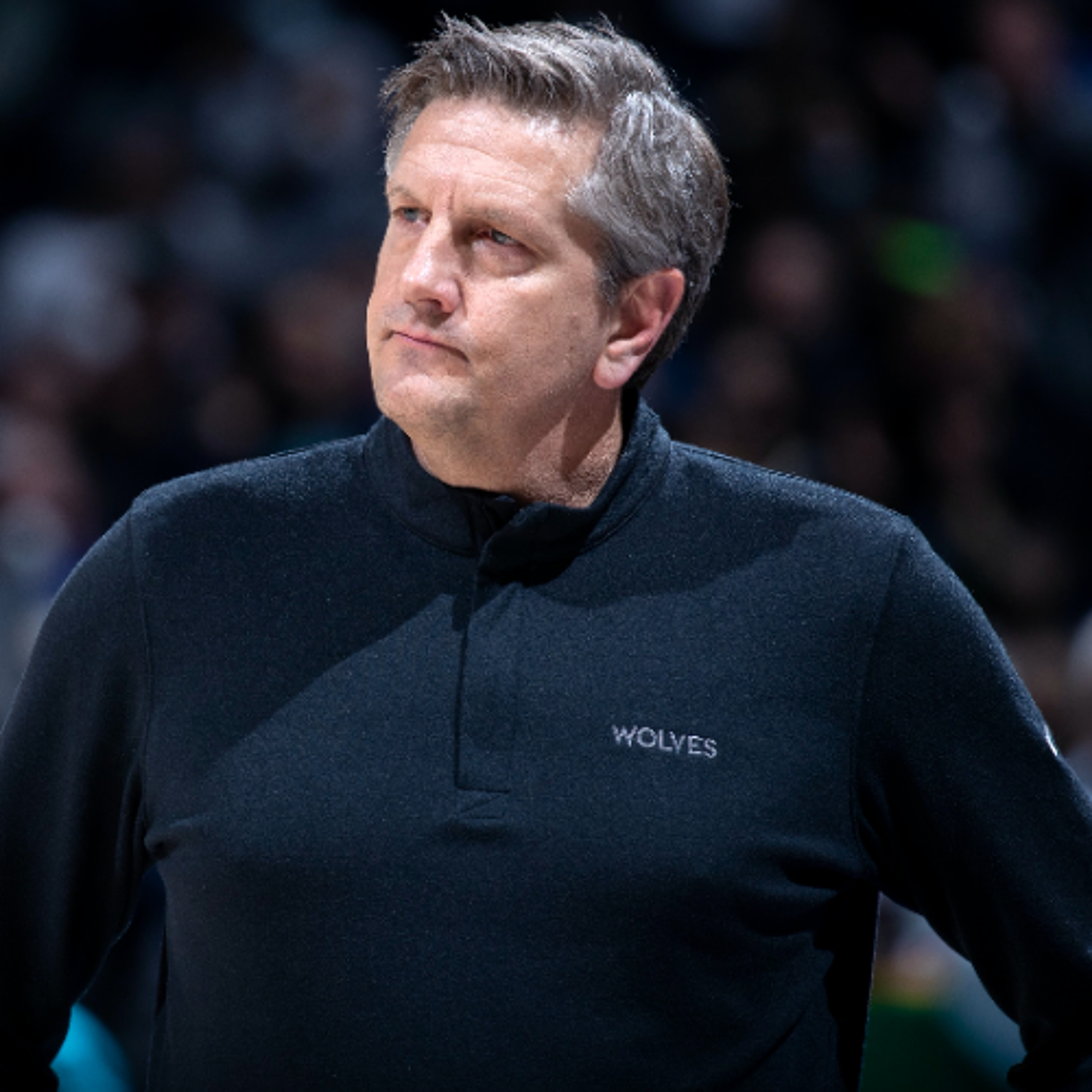 Chris Finch Postgame 04.27