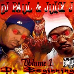 DJ PAUL & JUICY J - FUCK ALL THEM HOES (INSTRUMENTAL BY SERGELACONIC)