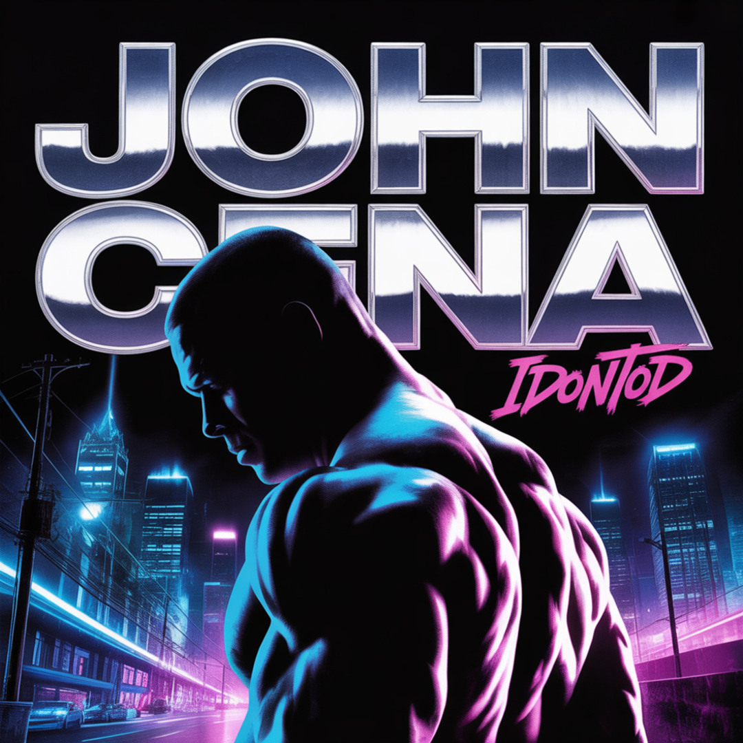 Stream John Cena by idontod Archive | Listen online for free on SoundCloud