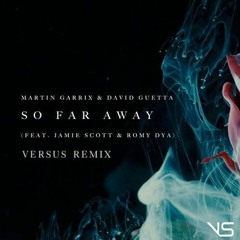 Martin garrix, David Guetta - So far away