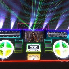 DanzaMoreno at PRESS PLAY - Dusty Multiverse 2020 - @BurningMan