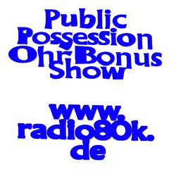 2022 OHR BONUS SHOW (VIA RADIO 80000)