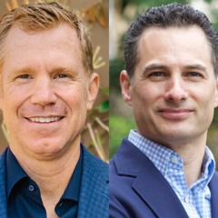 111. Transforming Leadership with Brett Weinroth and Jeff Benton- Founders, Paragon