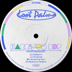 Harrison BDP ─ Dialled In [PALMS069]