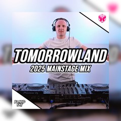 ✘ Tomorrowland Mainstage Mix 2025 | The Best Dance Remixes & Mashups | Edm Music | By DJ BLENDSKY ✘