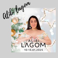 Alibi Lagom - Kizomba mix - DJ Marianna