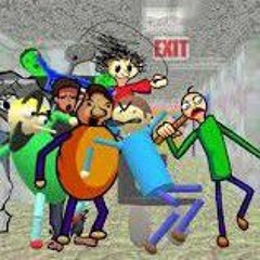 Fnf double Algebra (ft. Most of Baldi’s Crew and Most of Dave’s Crew)