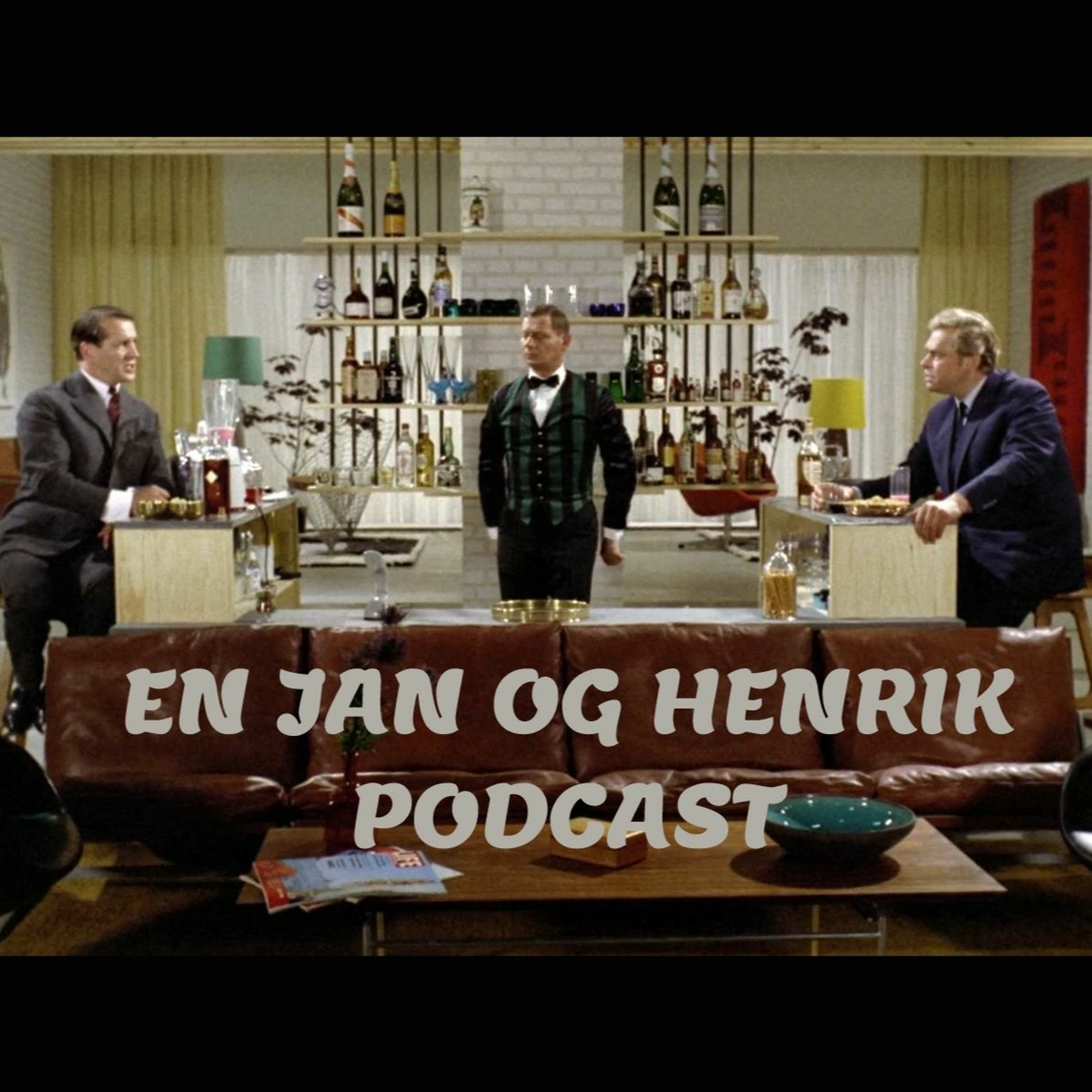 Huset På Christianshavn og gamle danske film podcast. Kronologisk gennemgang.