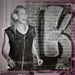 A100Cast 015 - Joan Dik