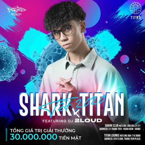 SHARK X TITAN "Boring day" - 2LOUD