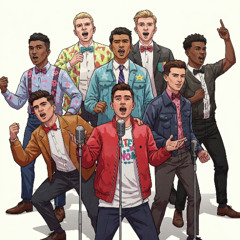 Brand New Once Again With You (a cappella-V2)