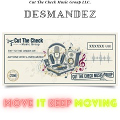 Move it to keep moving.