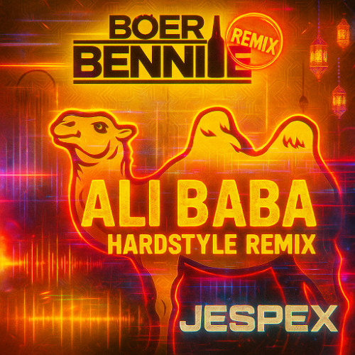 Boer Bennie - Ali Baba (HARDSTYLE REMIX) - FREE DOWNLOAD