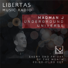 Underground Universe Episode 23 - Aug 2025