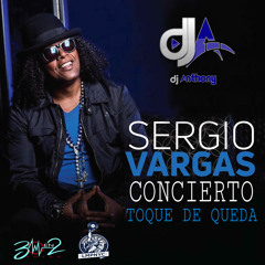 SERGIO VARGAS - CONCIERTO TOQUE DE QUEDA - DJ ANTHONY (LMP) (2020)