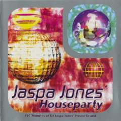 House Marke Vol. 1 (1996) — Jaspa Jones - This Is My House