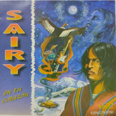 SAIRY X BRYAN RETRO-TEMA POWER-2K25