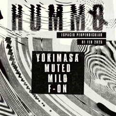 HUMMØ #02 @ ESPACIO PERPENDICULAR