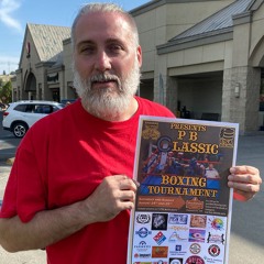 Robert Brooks - Pendleton Boxing Association