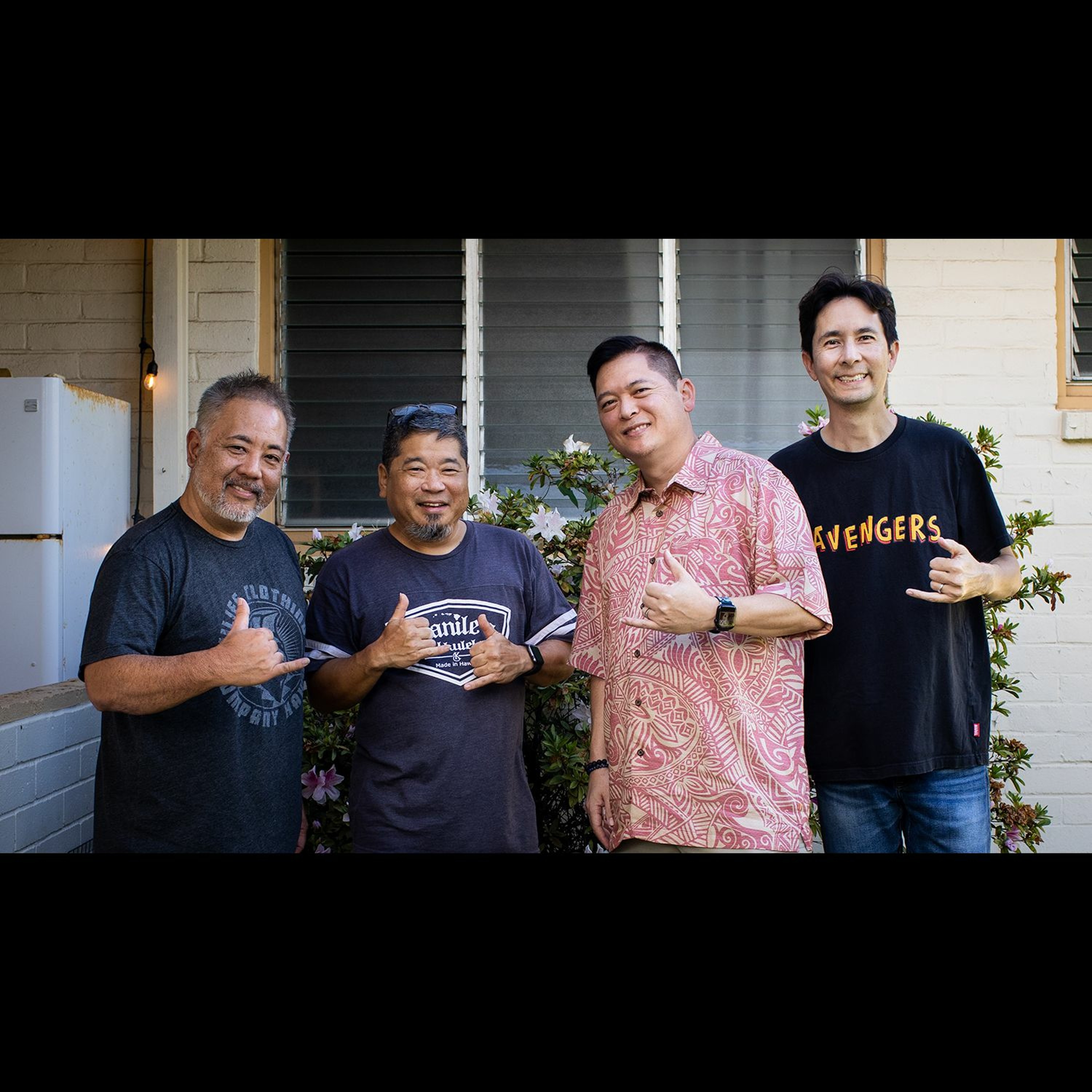 Hisessions Hawaii Podcast