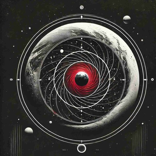Triptofun - Uranus @ Burza4, Prague (hypnotic techno)