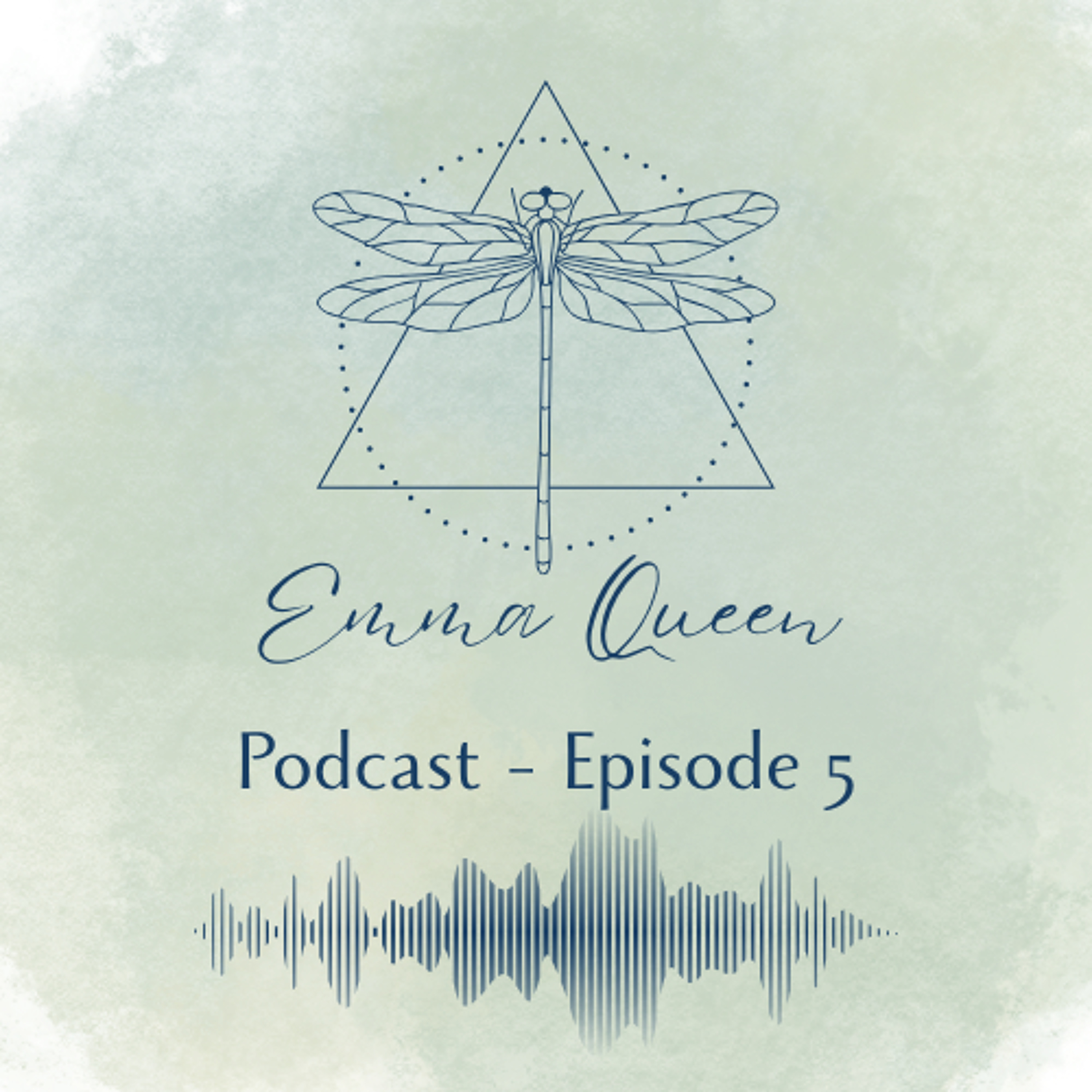 Episode 5 - Emotional Sovereignty: Choosing Yourself Without Burning It All Down episode artwork