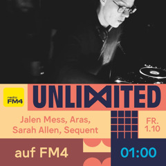 ami|kal x FM4 Unlimited - Sarah Allen