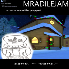 sans. ~ "sans." [ MRADILEJAM ]