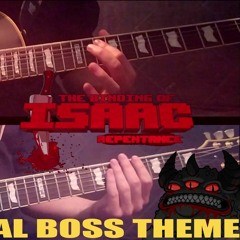 REVELATIONS 13-1 - THE BINDING OF ISAAC: REPENTANCE (FINAL BOSS THEME) METAL COVER