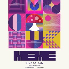 2024-06-08 lifeboogie Vision @[MEME Festival] live@TheCubeWinnipeg