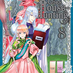 [GET] EBOOK 📜 Dragon Goes House-Hunting Vol. 8 by  Kawo Tanuki &  Choco Aya [PDF EBO