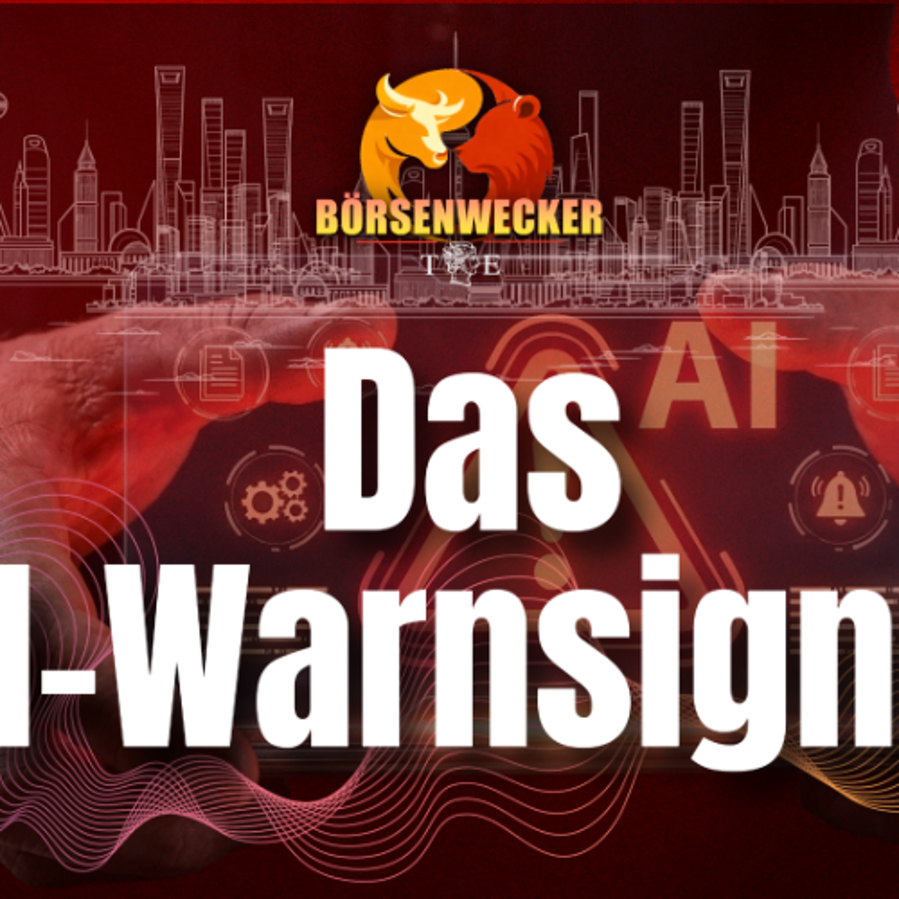 Der KI-Bubble-Indikator - der Börsenwecker vom 11.6.2026 episode artwork