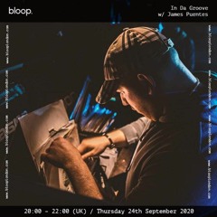 In Da Groove w/ James Puentes - 26.03.20